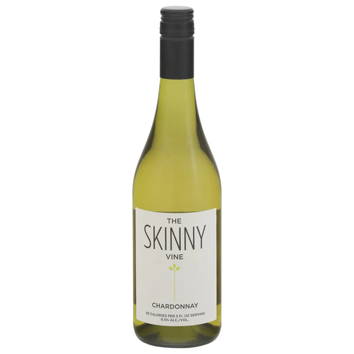 Skinny Vine Chardonnay 750ml