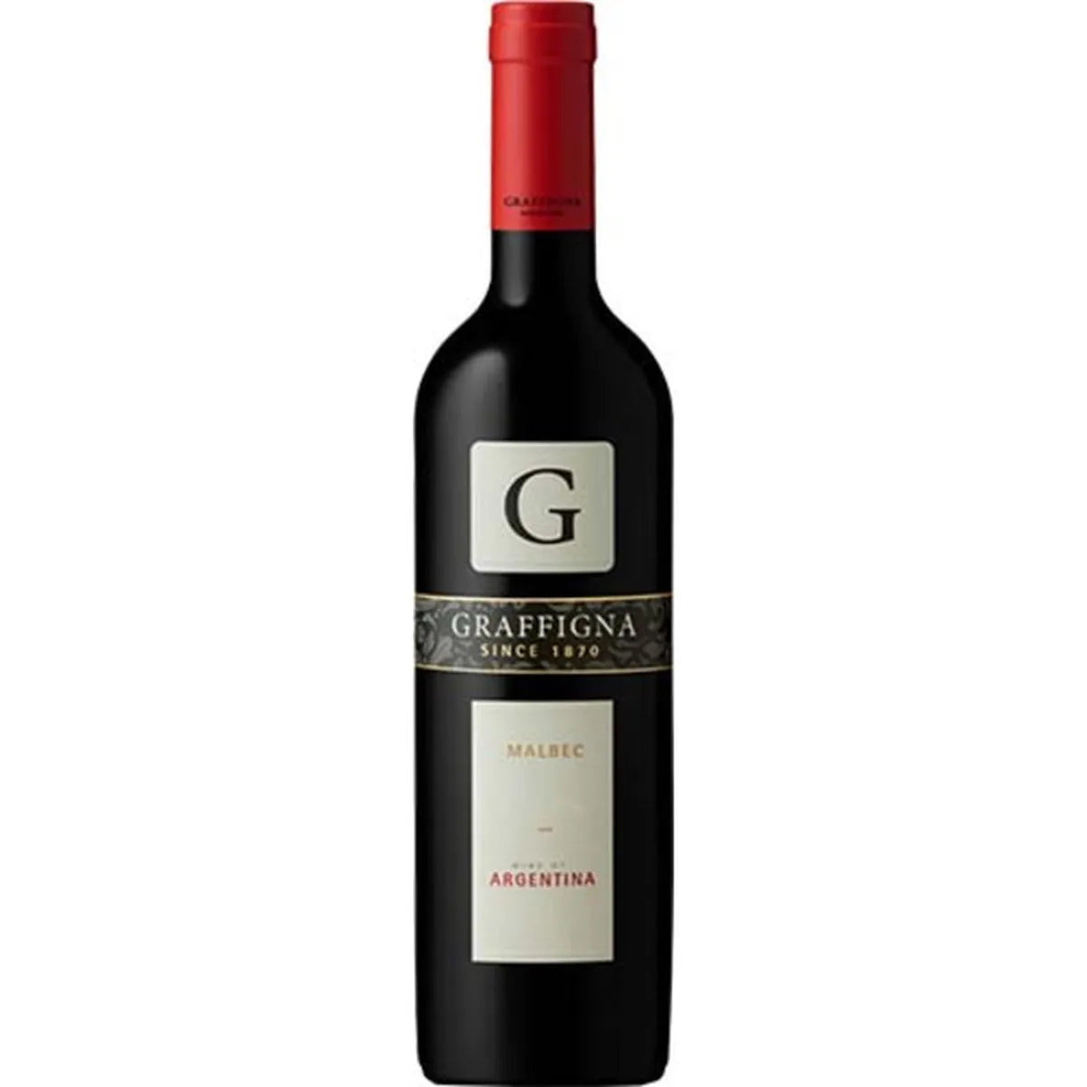 Graffigna Organic Malbec 750ml