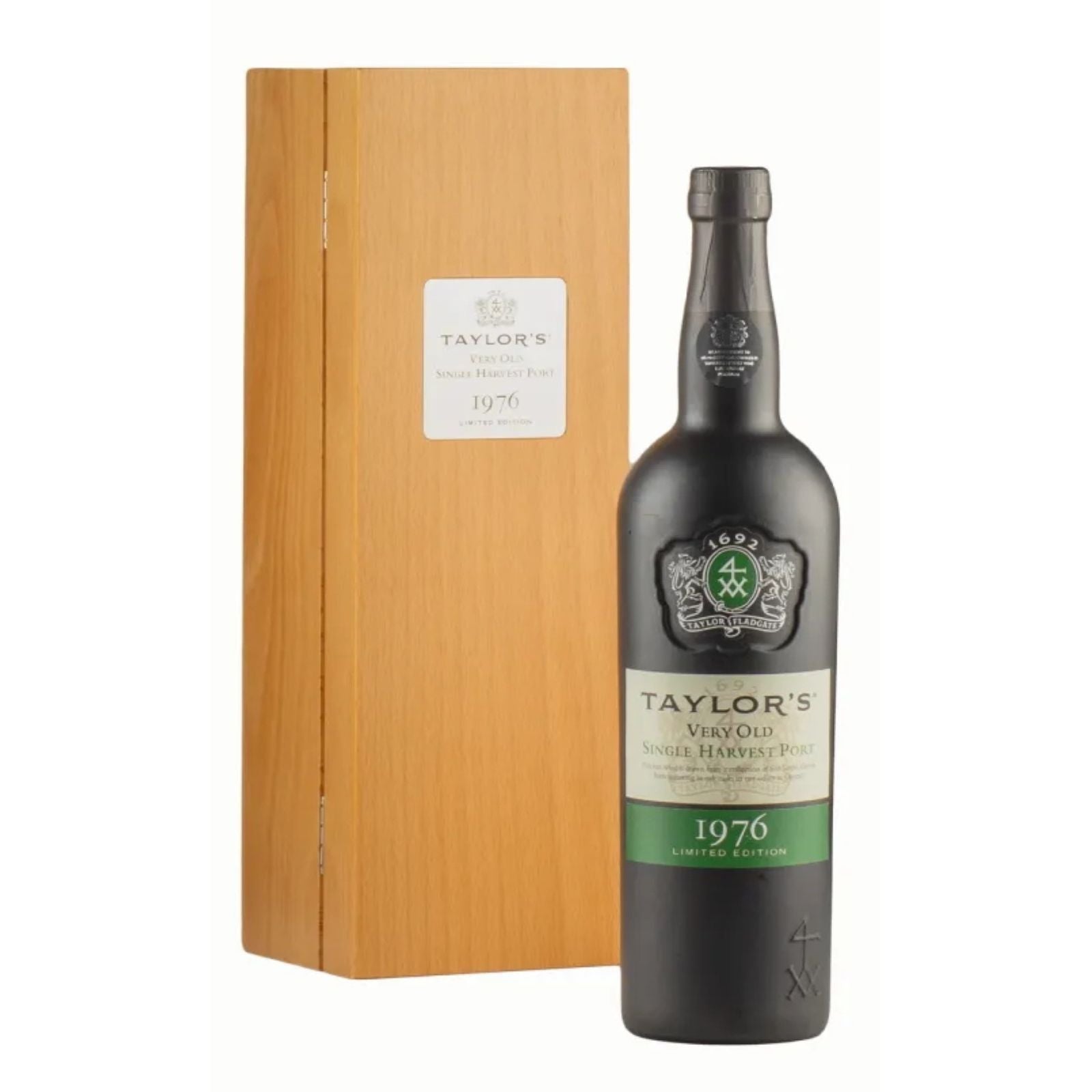 Taylor Fladgate Very Old Single Harvest Port 1976