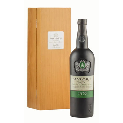 Taylor Fladgate Very Old Single Harvest Port 1976