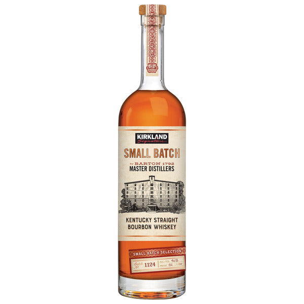 Kentucky Spirits Small Batch Bourbon 1L