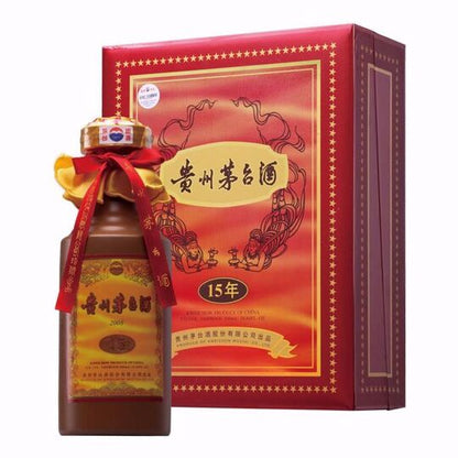 Kweichow Moutai Chiew 15 Year Old