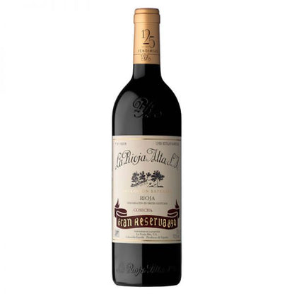 La Rioja Alta Gran Reserva 890 Tinto 2010 750ml
