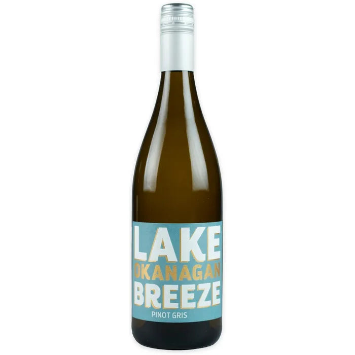 Lake Breeze Pinot Gris 750ml