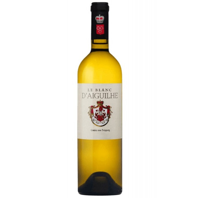 Chateau D'Aiguilhe Le Blanc 2021 750ml