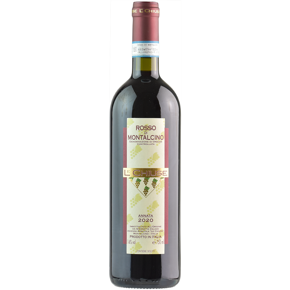 Le Chiuse Rosso Di Montalcino 2021 750ml