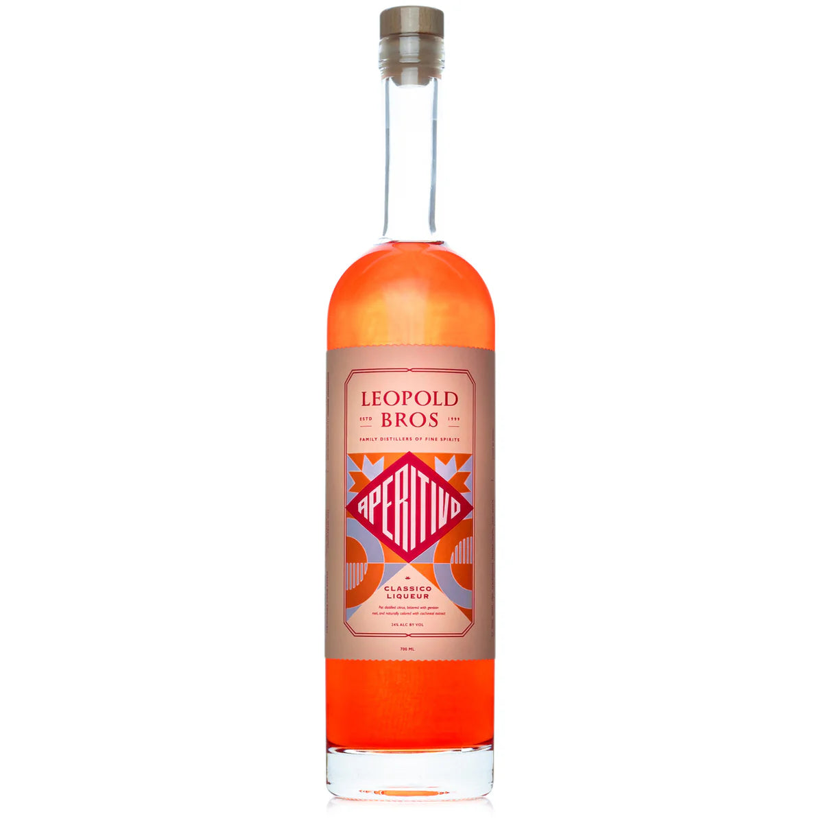 Leopold Bros. Aperitivo