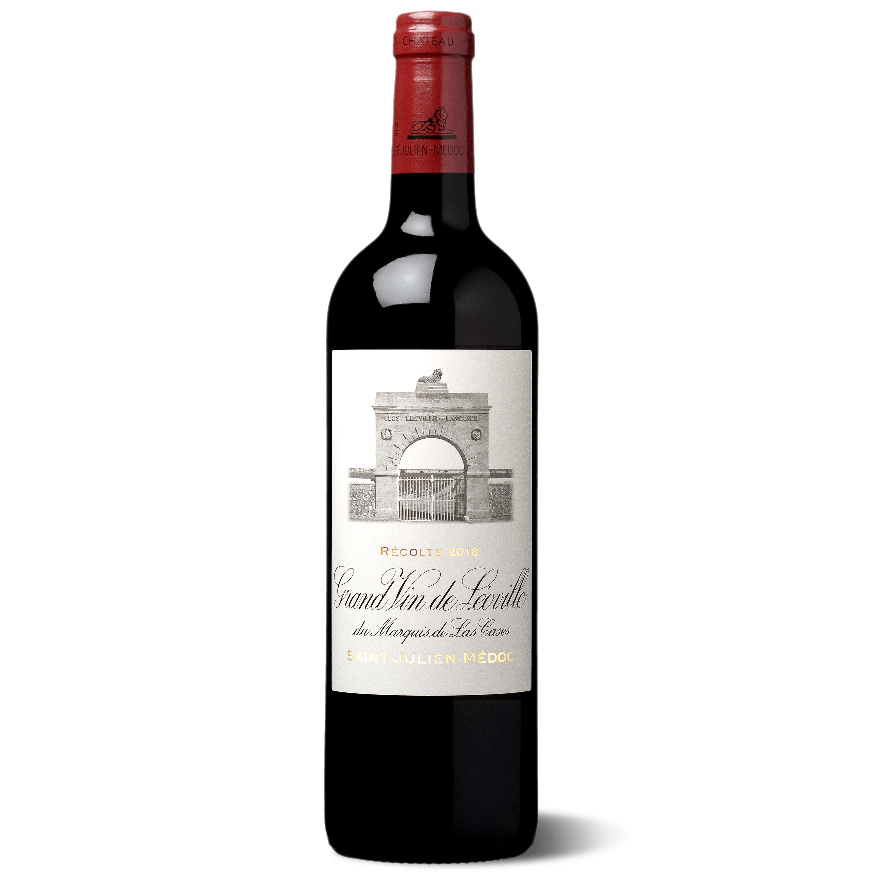 Chateau Leoville Las Cases 2022