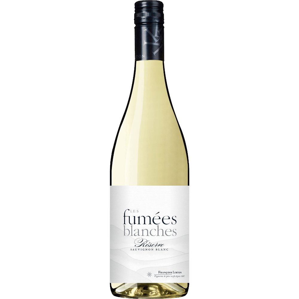 François Lurton - Les Fumées Blanches Sauvignon Blanc 750ml