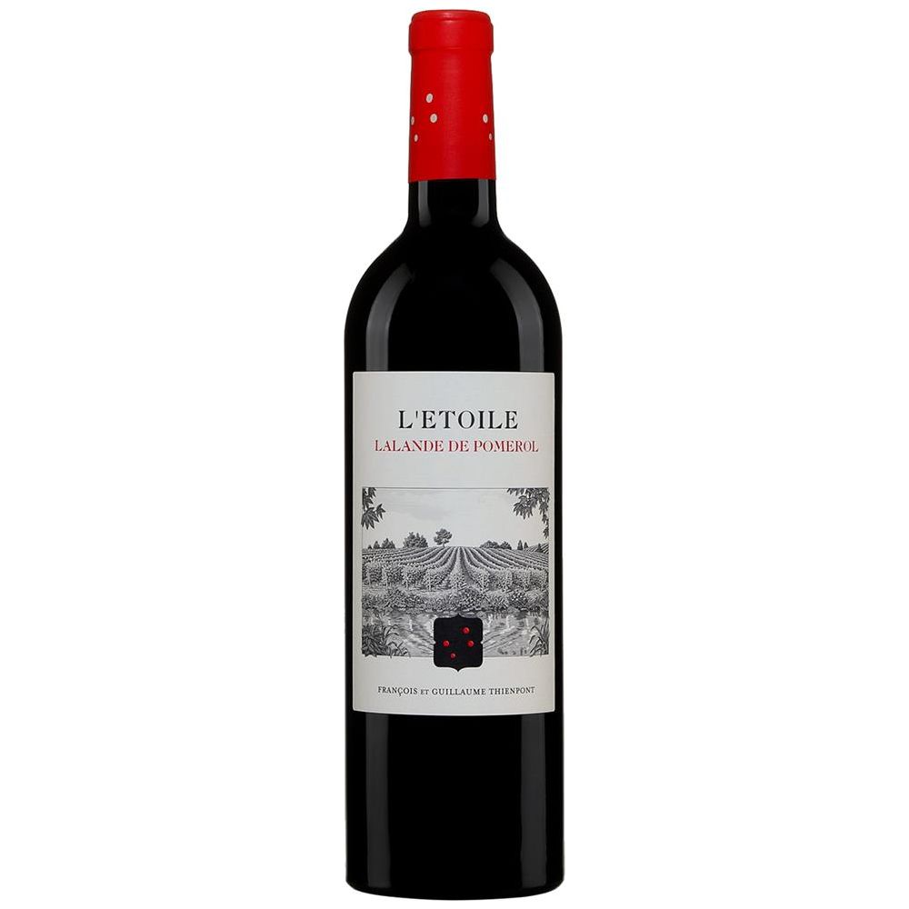 L'Etoile Lalande de Pomerol 2019 750ml
