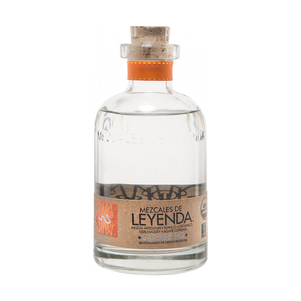 Mezcal de Leyendas Guerrero Ancho Mezcal 750ml
