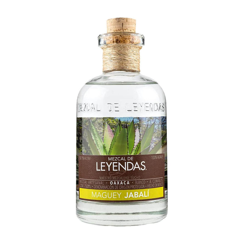 Mezcal de Leyendas Maguey Jabali Mezcal 750ml