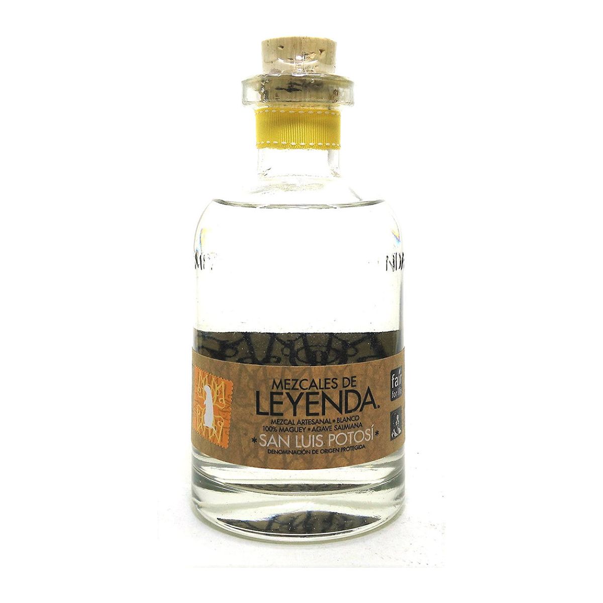 Mezcal de Leyendas Verde San Luis Potosi Mezcal 750ml