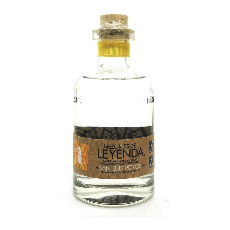 Mezcal de Leyendas Verde San Luis Potosi Mezcal 750ml