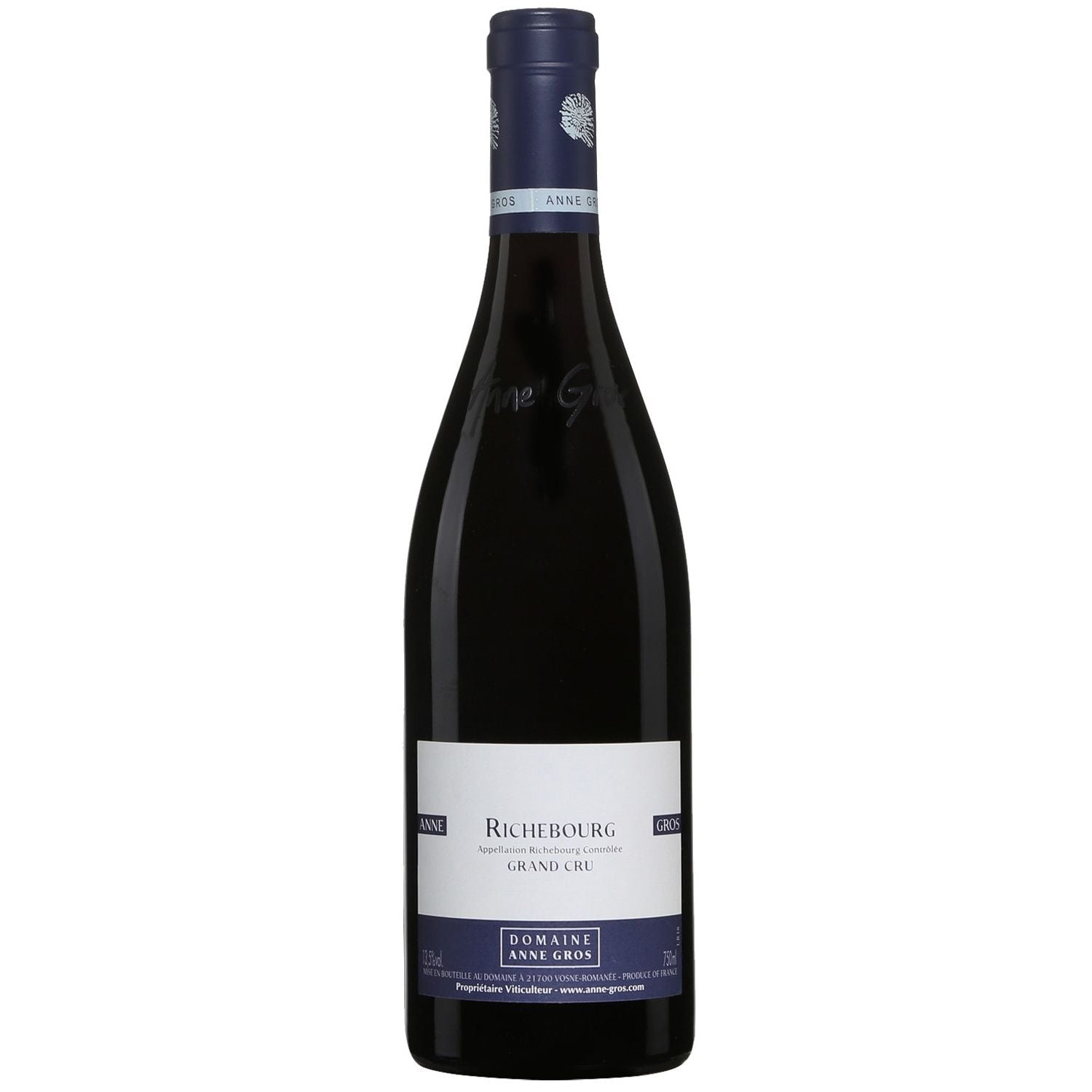 Domaine Anne Gros Richebourg Grand Cru 2021
