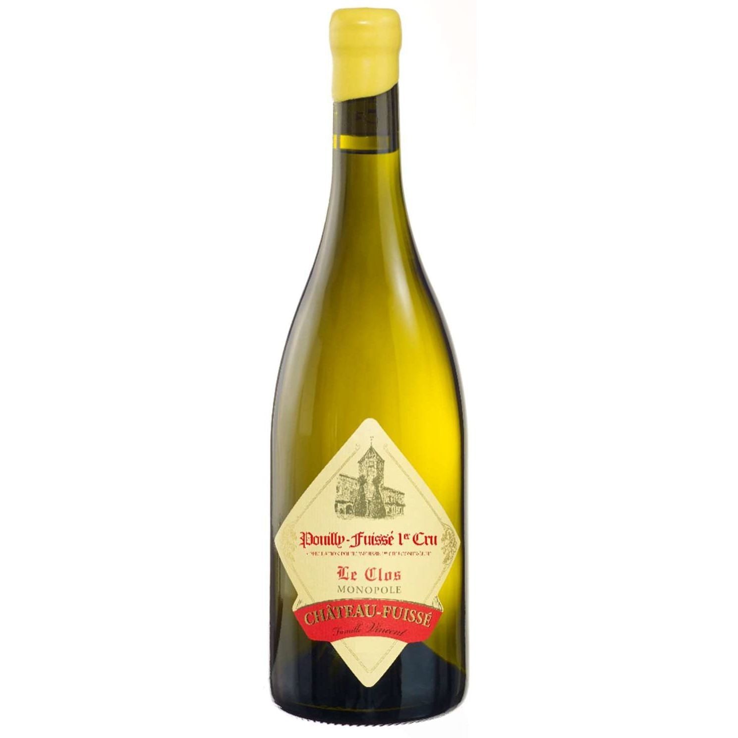 Chateau Fuisse Pouilly-Fuisse Le Clos Monopole 2022/2023