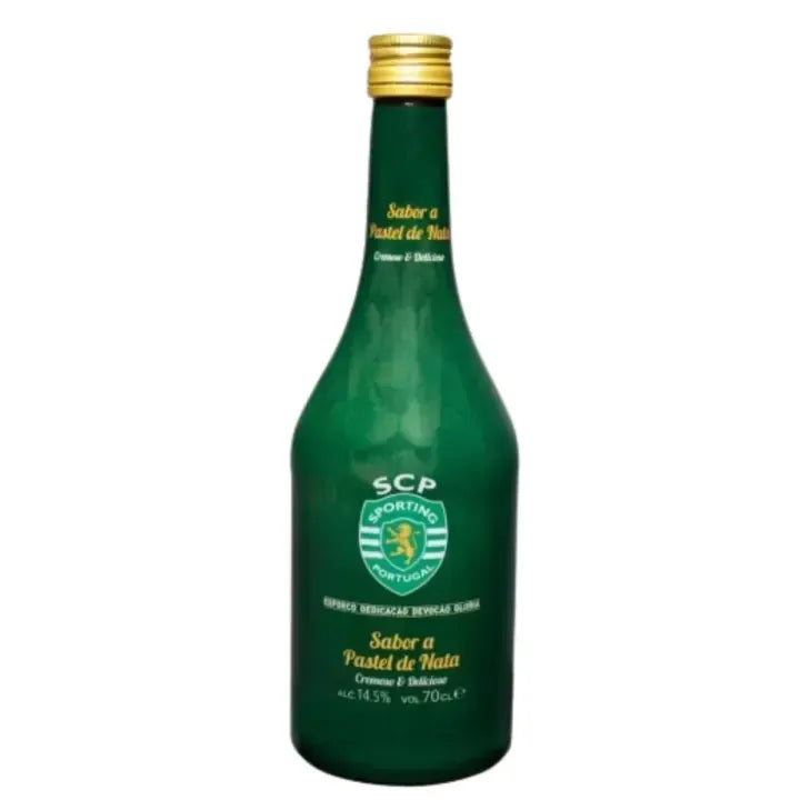 Licor 35 Creme De Pastel D Nata Sporting