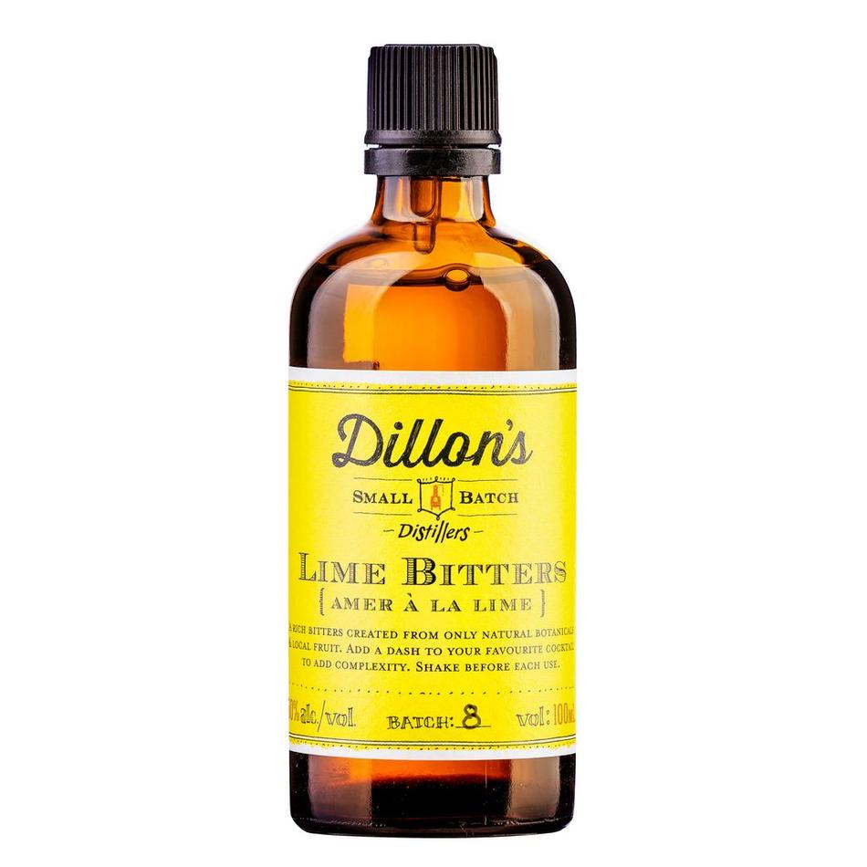 Dillon's Lime Bitters 100ml
