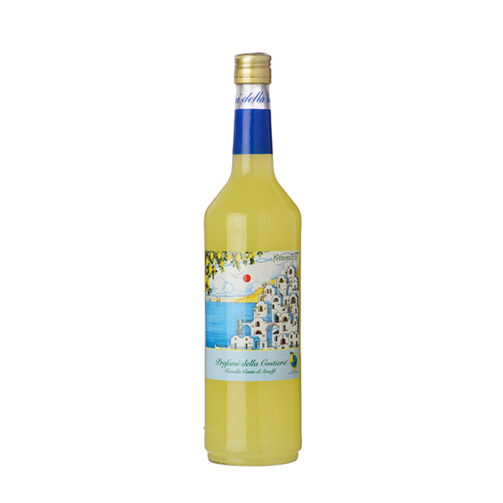 Profumi della Costiera Limoncello Costa d'Amalfi Ravello 700ml