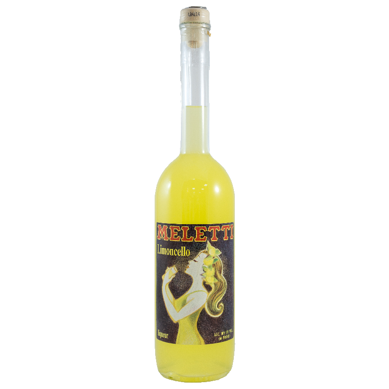 Meletti Limoncello 700ml