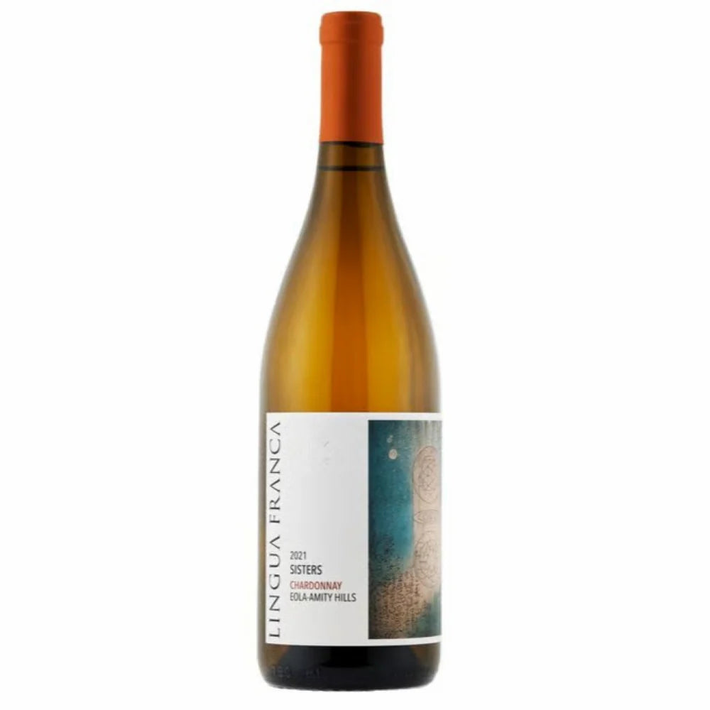 Lingua Franca Sisters Chardonnay 2021 6x750ml Case