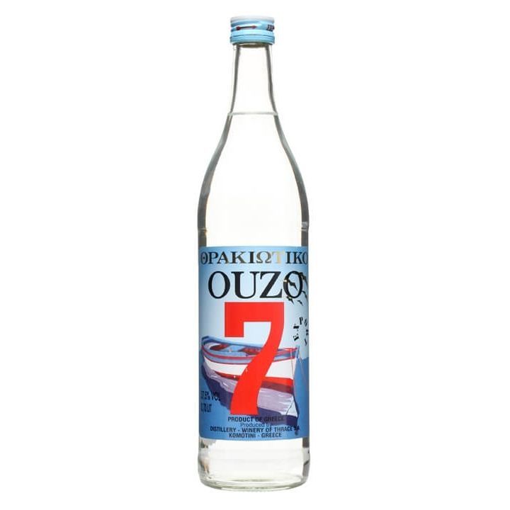 Ouzo Nr 7 Special