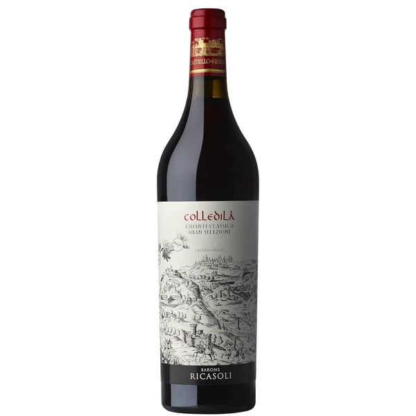 Barone Ricasoli Colledila Chianti Classico Gran Selezione 2021