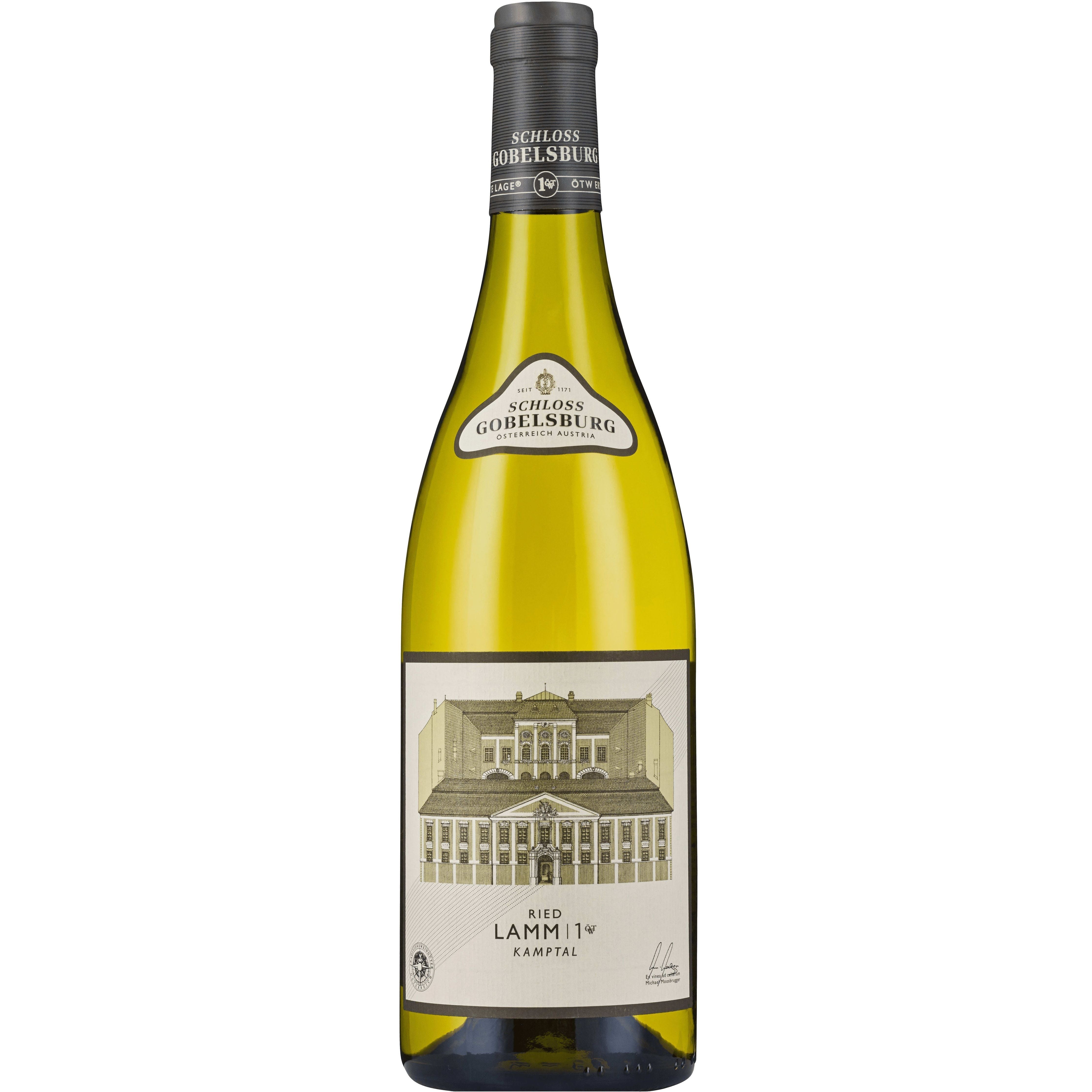 Schloss Gobelsburg Lamm Gruner Veltliner 2022