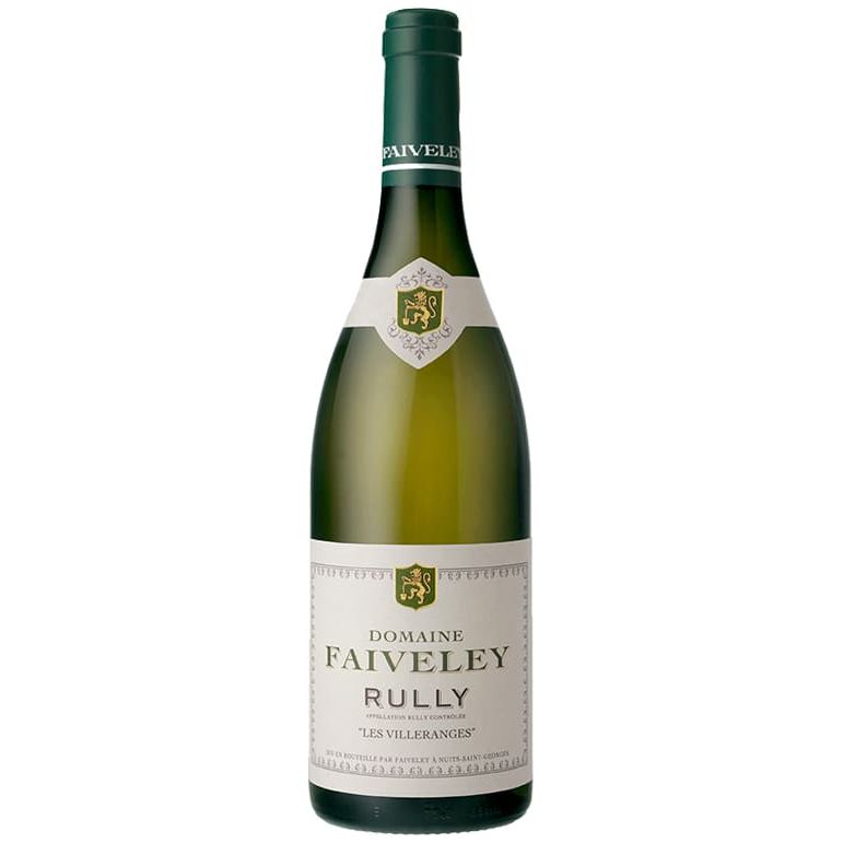 Domaine Faiveley Rully Les Villeranges Blanc 750ml