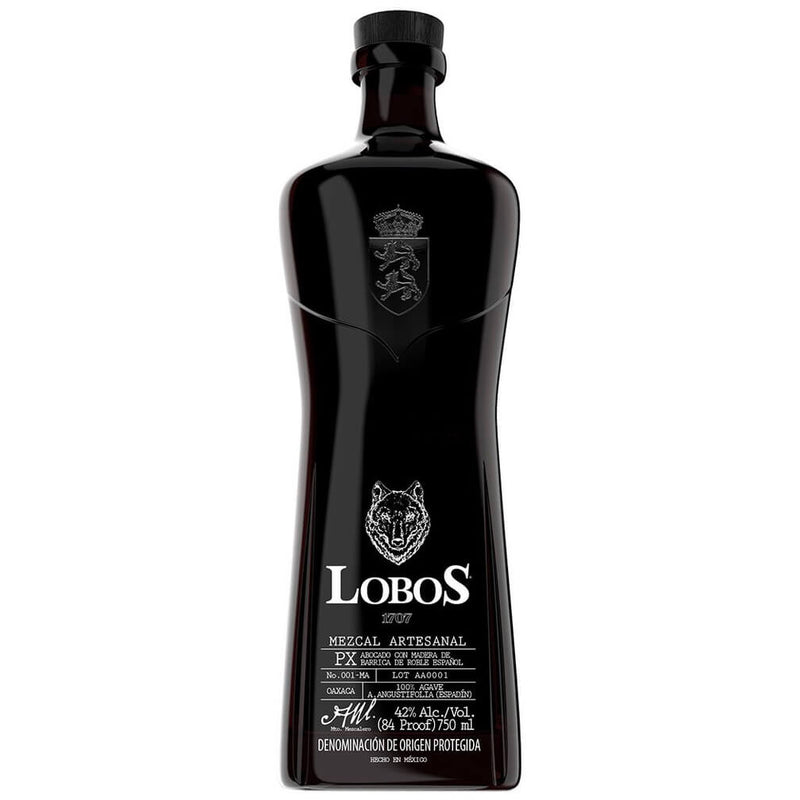 Lobos 1707 Mezcal 750ml