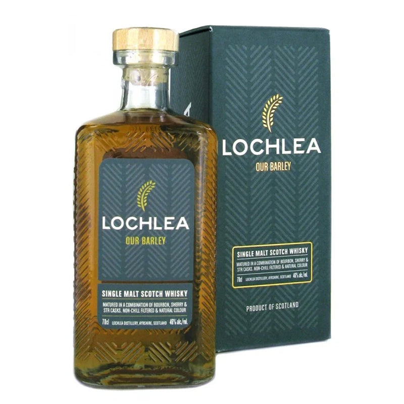 Lochlea Our Barley 46% 700ml