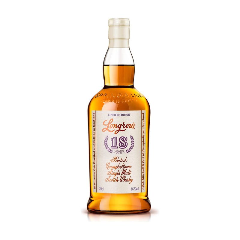 Longrow 18 Year Old 700ml