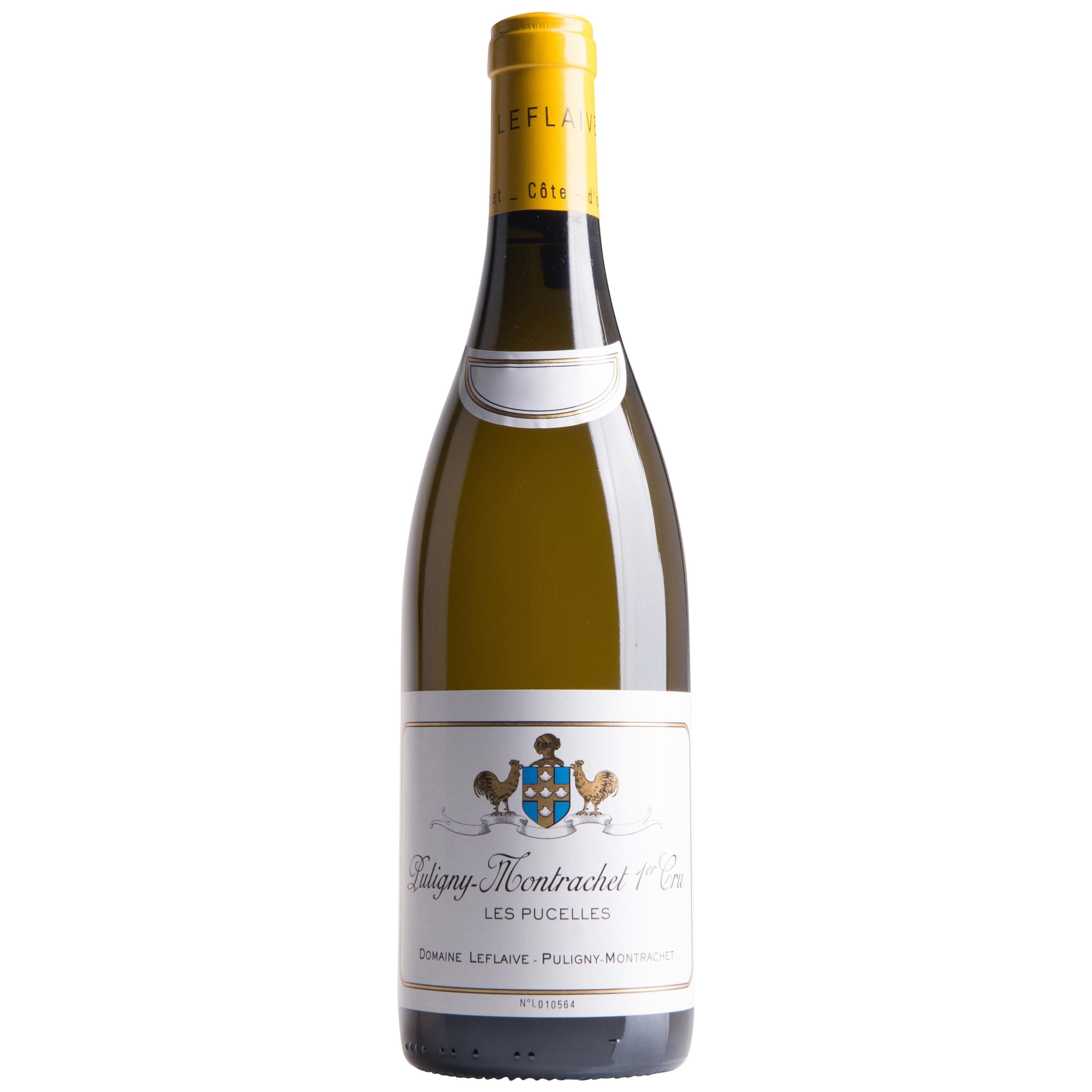 Domaine Leflaive Puligny-Montrachet Les Pucelles Premier Cru 2019 750ml