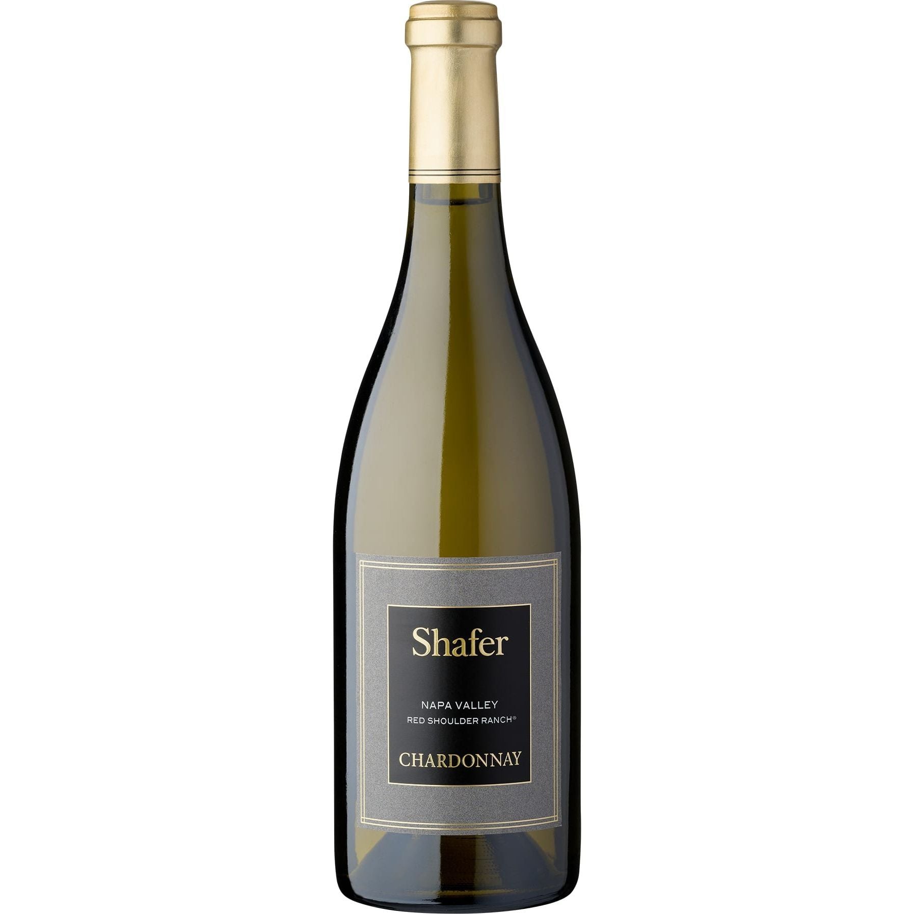 Shafer Red Shoulder Ranch Chardonnay 2024