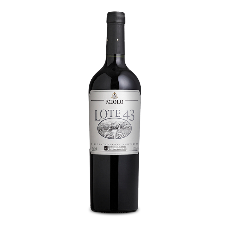 Miolo Lote 43 750ml