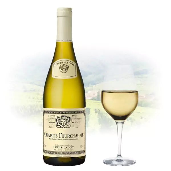 Louis Jadot - Chablis - Fourchaume Premier Cru - 2021 750ml