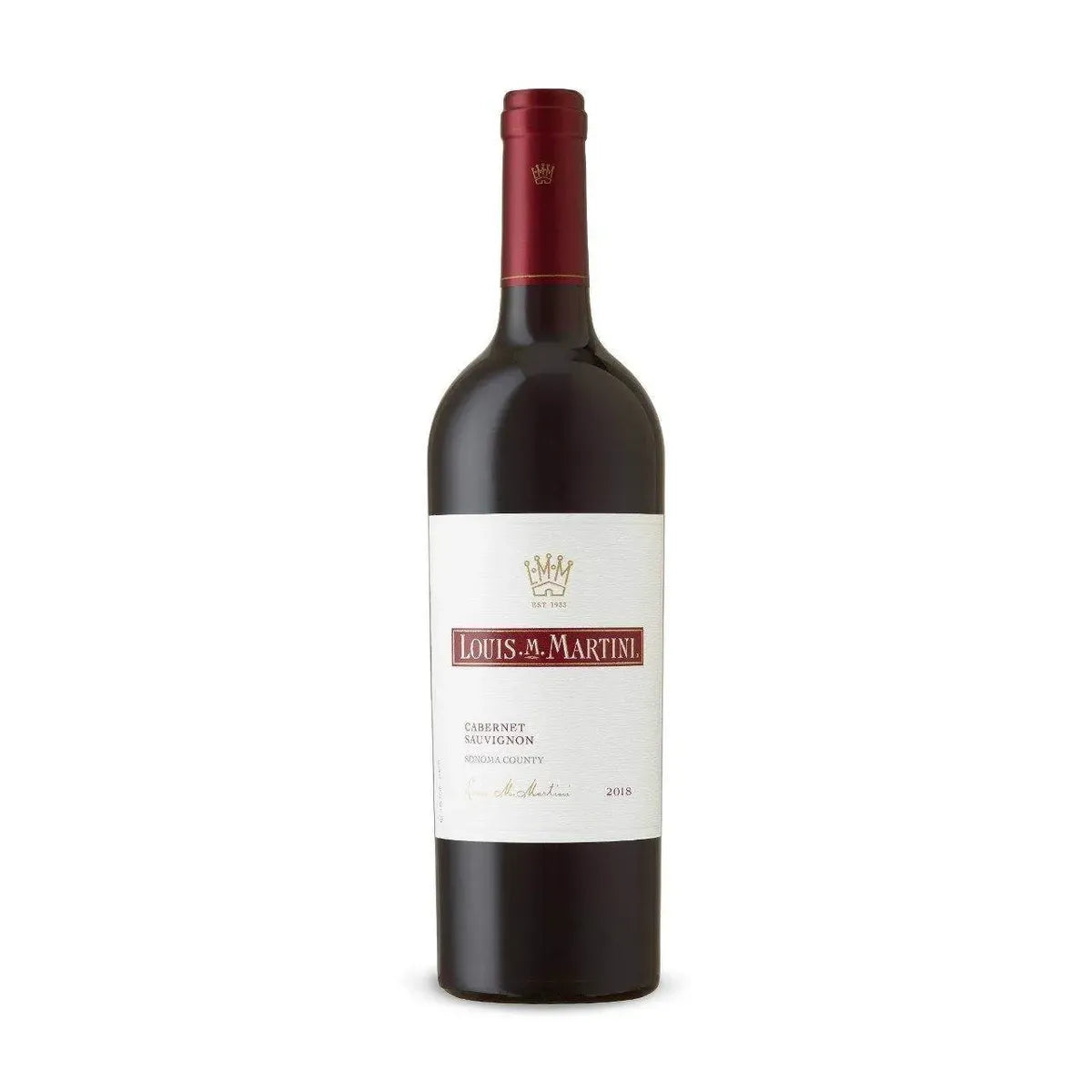 Louis M. Martini Sonoma County Cabernet Sauvignon 2021 20L Keg