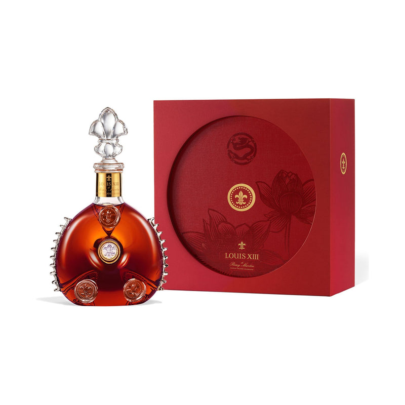 Remy Martin Louis XIII Lunar New Year Year of The Dragon Edition 700ml