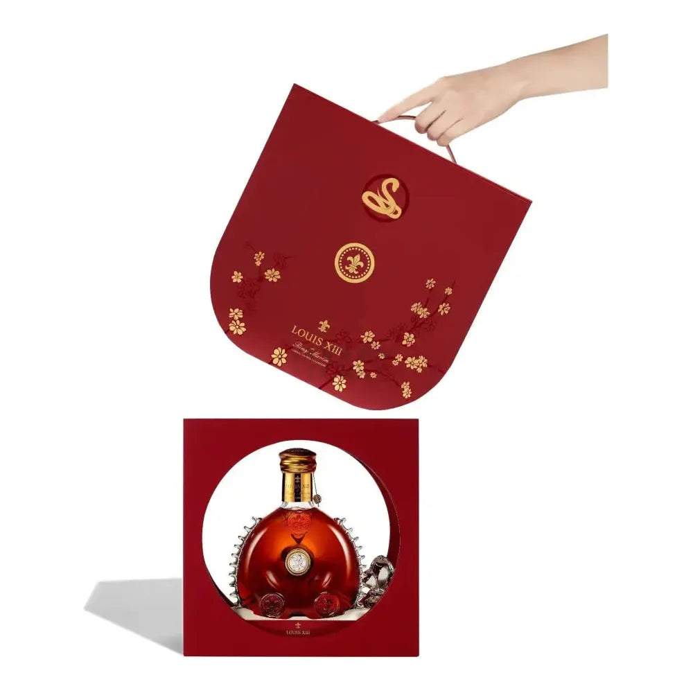 Louis XIII Cognac Year of The Snake Lunar New Year 2025 Limited Edition