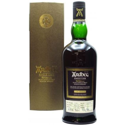 Ardbeg 2002 Private Reserve 20 Year Old Single Cask No. 3336 51% 700ml
