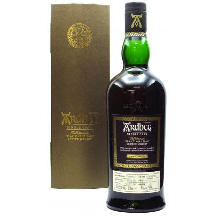 Ardbeg 2002 Private Reserve 20 Year Old Single Cask No. 3336 51% 700ml