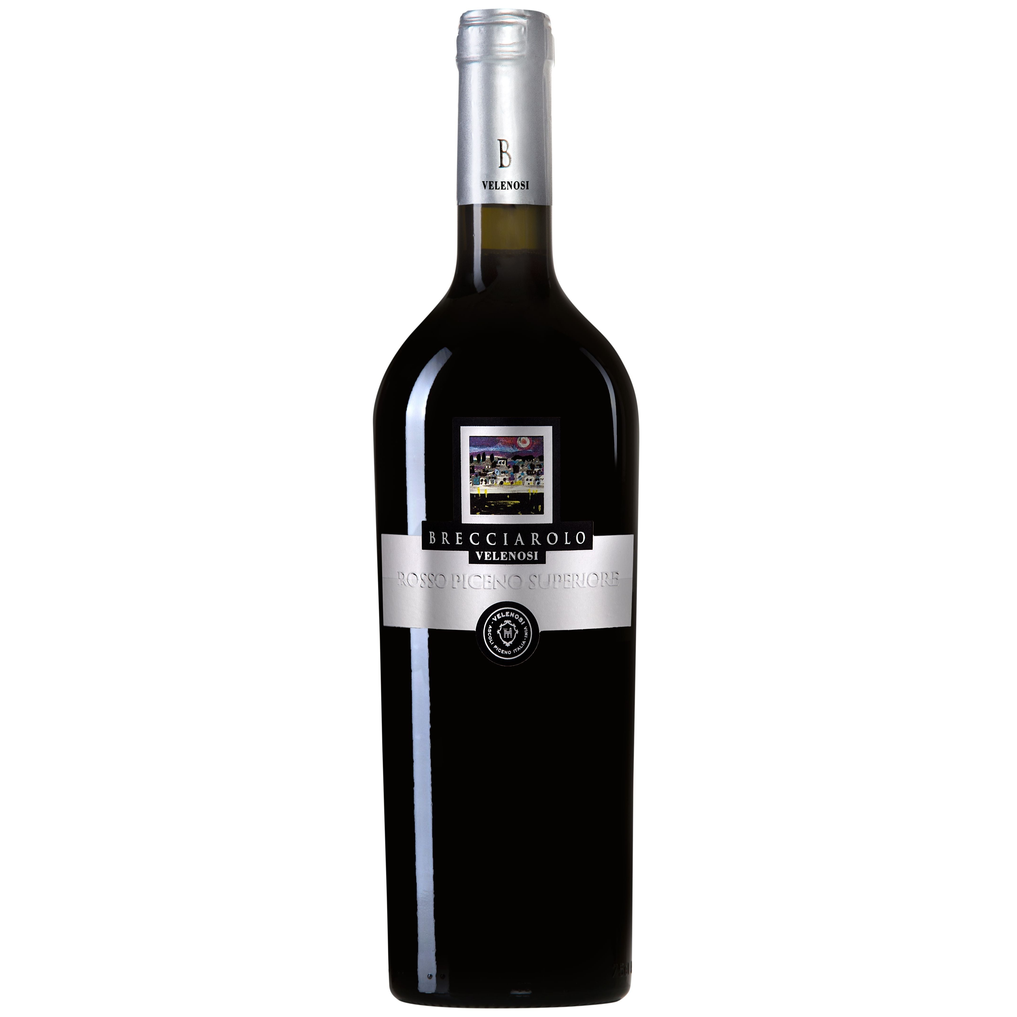 Velenosi Brecciarolo Rosso Piceno Superiore 2021