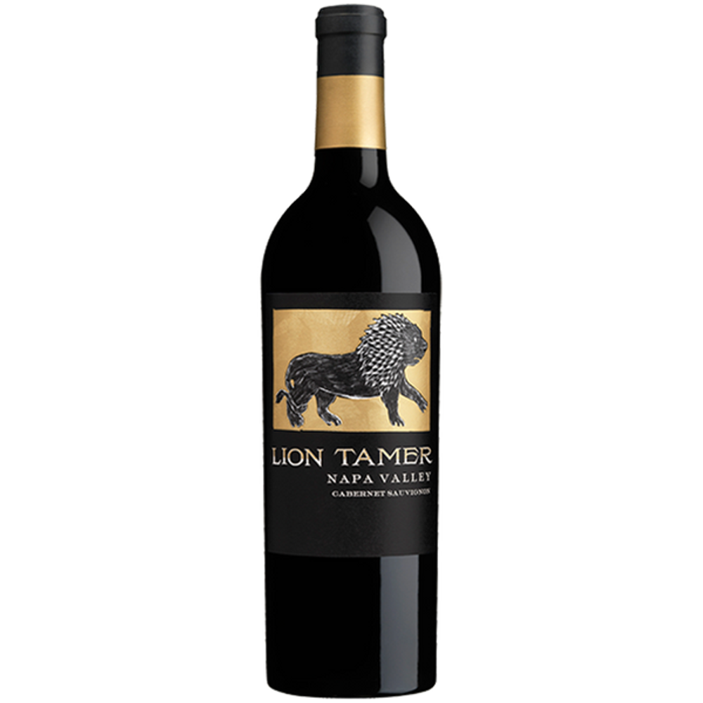 Hess Lion Tamer Cabernet Sauvignon 2022 750ml