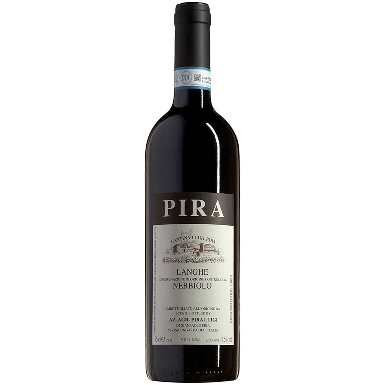 Luigi Pira - Langhe Nebbiolo 2022 750ml
