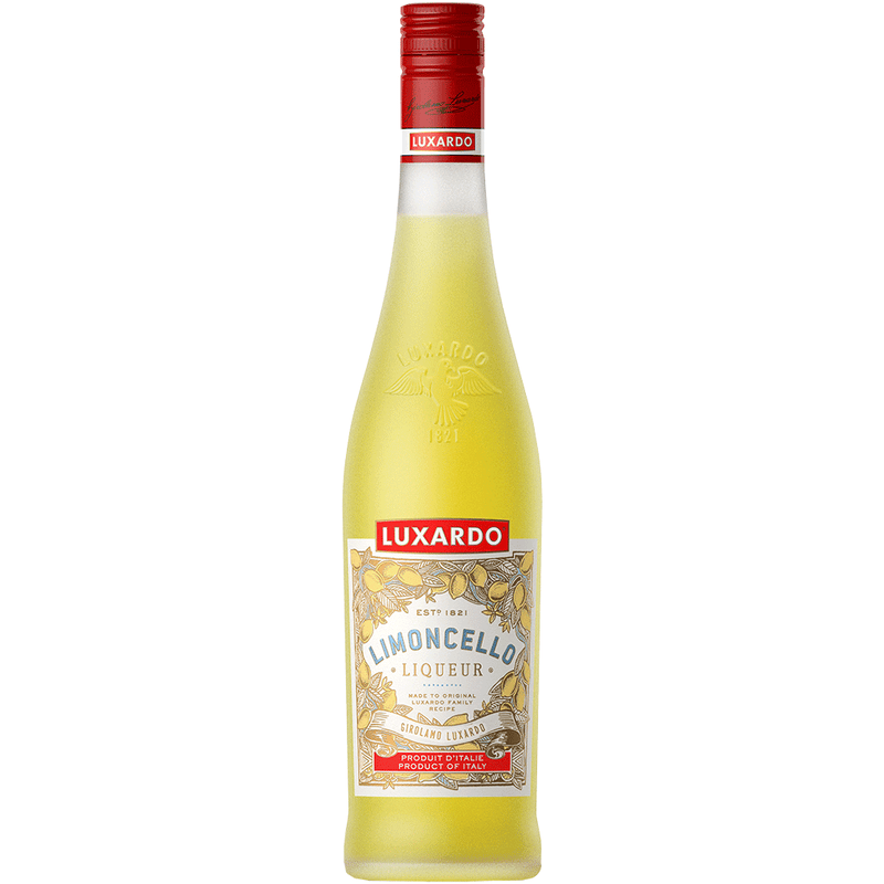 Luxardo Limoncello Lemon Liqueur 50ml