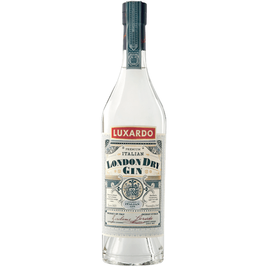 Luxardo London Dry Gin 50ml