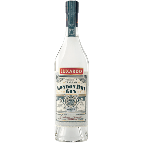 Luxardo London Dry Gin 750ml