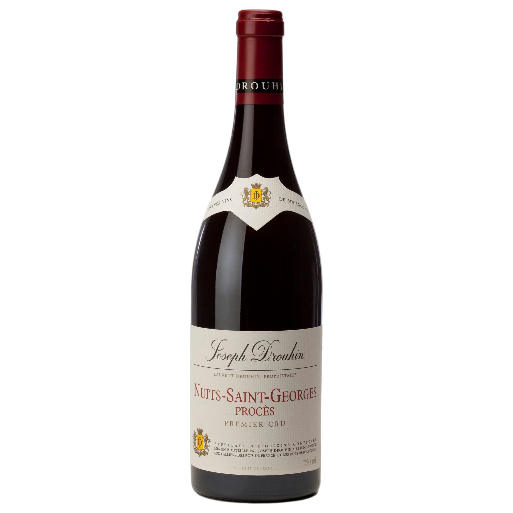 Joseph Drouhin Nuits-Saint-Georges Proces Premier Cru 2018