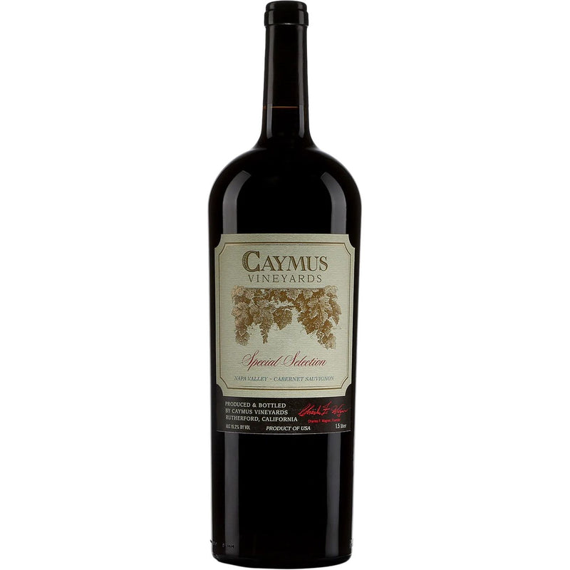 Caymus Special Selection Cabernet Sauvignon 2018 1.5L Magnum