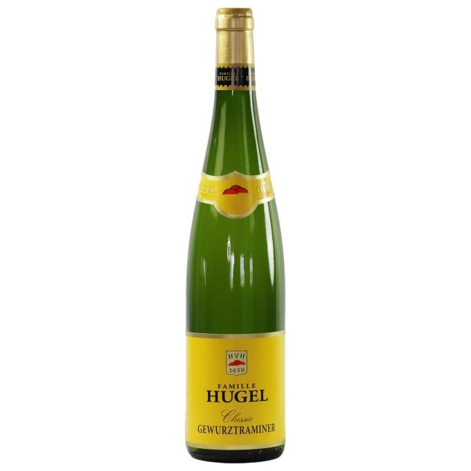 Hugel & Fils Estate Gewurztraminer 750ml